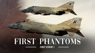 First Phantoms in Vietnam