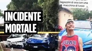 Incidente a Casal Palocco, youtuber girano video in Lamborghini: morto bimbo di 5 anni