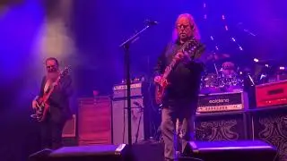 “Peace I Need” Gov’t Mule Live at The Wiltern Theater L.A. on  2/15/24