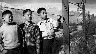 Life in a Japanese-American Internment Camp