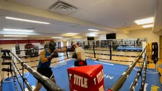 Sparring for Amateur Fight (BOXING)