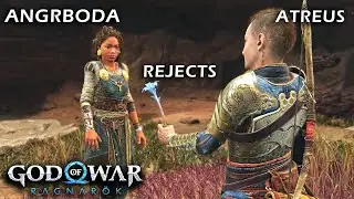 #shorts Killed a flower [ God of War Ragnarök ]