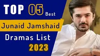 Top 05 Junaid Jamshed Niazi Dramas List || Pakistani drama || Green entertainment Dramas