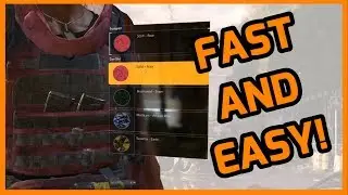 The Division 2: Fastest Way to Unlock all 10 Armor Dyes