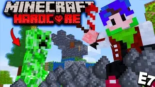 This 3 Farms should be Banned in Hardcore - Minecraft Hardcore in Hindi #7