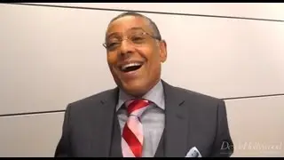 Giancarlo Esposito: "I am a Chameleon" (Ethnicity, Revolution Season 2, more)