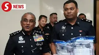 Three Cameroonians nabbed in KL over counterfeit money ring