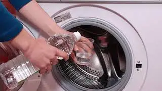 Leave your washer like new, with this simple trick! Plus, you'll save lots of money