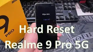 How to Hard Reset Realme 9 Pro 5G