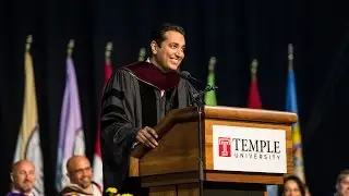 Kevin Negandhi Addresses the Class of 2015