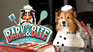 Bark & Bite: Canine Cuisine! 🧑‍🍳🐶😆 Subscribe on Cricket 