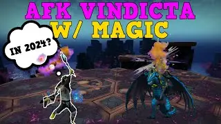 Fully AFK Vindicta Magic Guide - 52 kph | Runescape 3