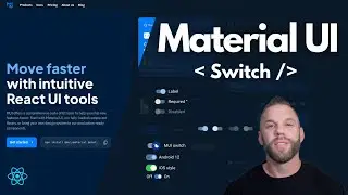 Switch - Learn Material UI Components in React
