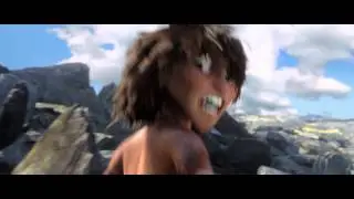 THE CROODS - Meet the Family - Belt