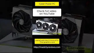 Cyber Power PC Gamer Extreme