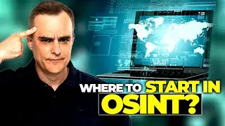 Where to start in OSINT?