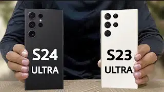 Samsung Galaxy S24 Ultra Vs Samsung Galaxy S23 I Comparison