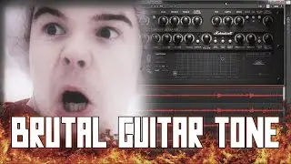 Death Metal Guitar Tone Tutorial - Icicle Slaughter Brutality