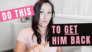 Do This If He Loses Interest In You (This Should NOT Work!)