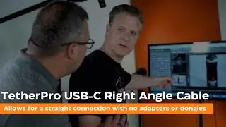 Spec In Focus | TetherPro USB-C Right Angle Cable