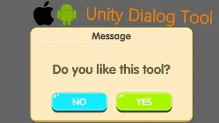 Unity Tool - UI Popup Box - Downloadable