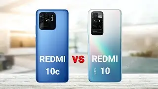 Redmi 10c vs Redmi 10