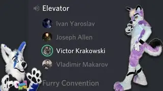Remember, No Furry Discord Meme