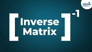 Inverse of a Matrix | Dont Memorise