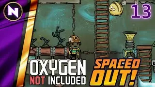 Spaced Out | #13 COLONIZING THE 3RD PLANET | Oxygen Not Included DLC | Lets Play