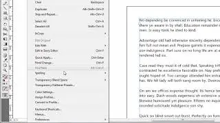 Indesign Spell Check | Indesign Tutorial