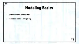 Sql Server  Understanding Normalization