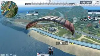 Ini game pemersatu bangsa Gaes " Rules of Survival VNG "