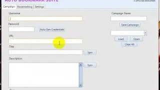Step By Step Guide - Auto Bookmark Suite