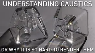 Silverwing Quick Tip: Understanding Caustics (Or why caustics are so hard to render)