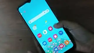 How to increase screen zoom on samsung galaxy f13