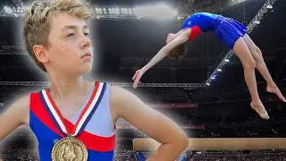 ABC Gymnastics Challenge - Acro, Trampoline & Tumbling Skills A-Z