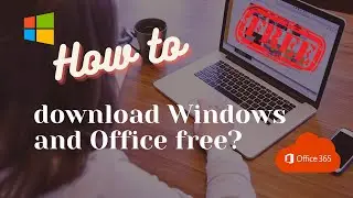 🛠️ How to download Windows free? 🖥️
