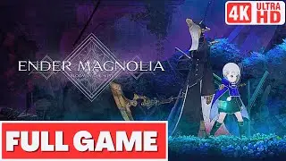 ENDER MAGNOLIA Gameplay Walkthrough FULL GAME - No Commentary