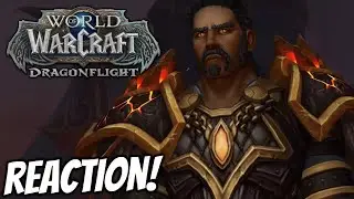 Sabellian Returns! - Krimson KB Reacts - World of Warcraft Dragonflight