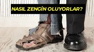 Fakirlerin yapıp Zenginlerin yapmadığı şeyler! / Nasıl zengin olunur?