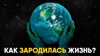 Как на самом деле зародилась жизнь на Земле. История и место появления!