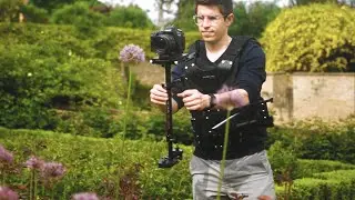 Flycam HD-3000 Handheld Video Camera Stabilizer with Comfort Arm Vest