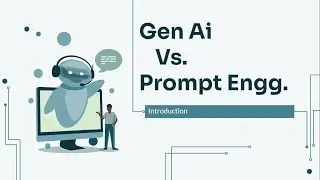 Gen Ai vs prompt engineering