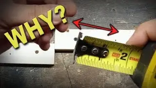 Why Does The End Of A Tape Measure Move?