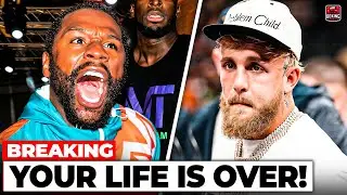 Floyd Mayweather Just WARNED Jake Paul To QUIT Mike Tyson Fight!