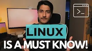 The importance of Linux in Networking and Cybersecurity