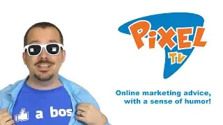 Online Marketing with PixelTV