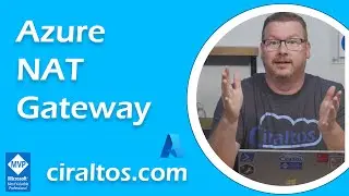 Azure NAT Gateway