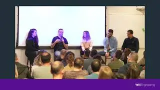 Panel: R&D Guilds - The Why, The How and The Lessons-learned (Hebrew)