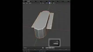 blender tips : modeling a complex geomety